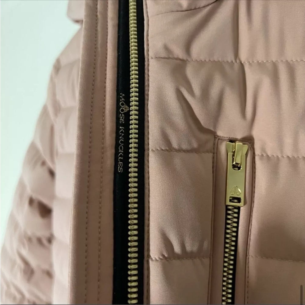 Moose Knuckles Rockcliff 2 Hooded Down Jacket - Picture 11 of 15